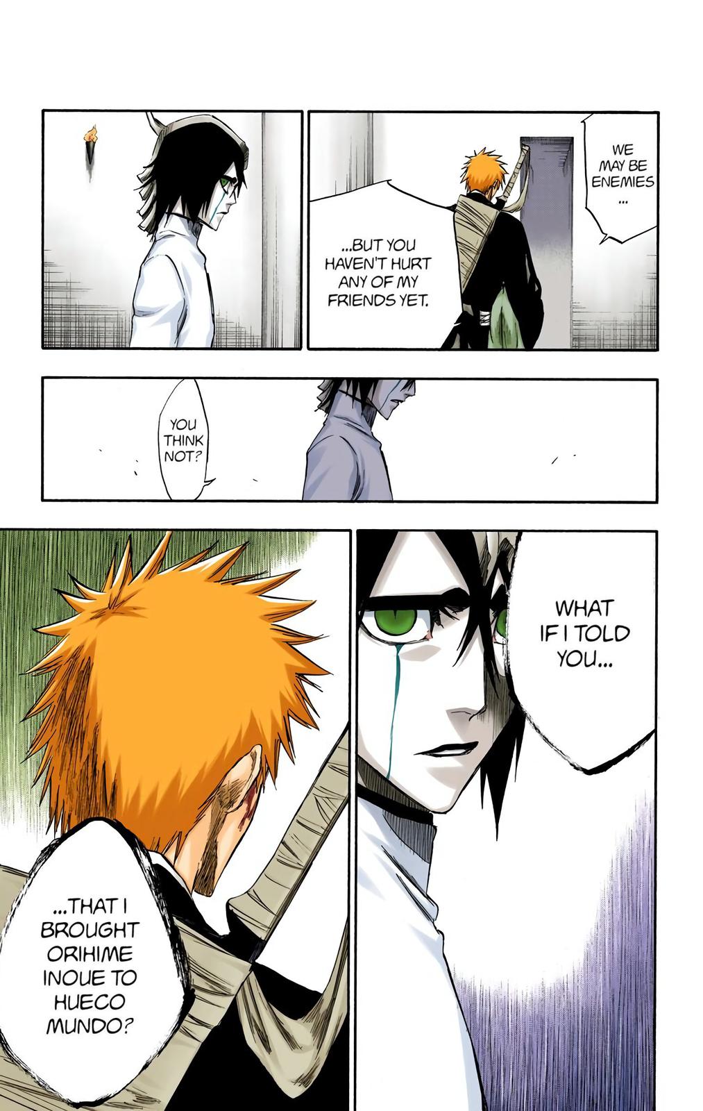 Read Bleach (Color) Manga Online