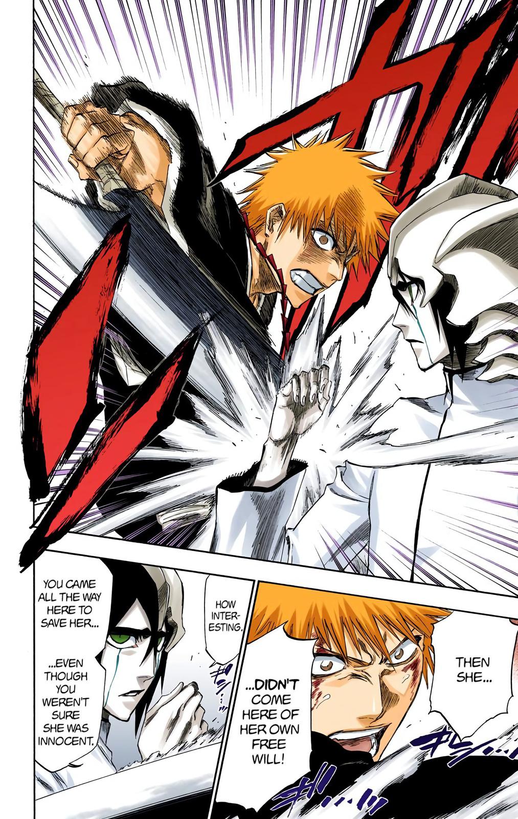 Read Bleach (Color) Manga Online