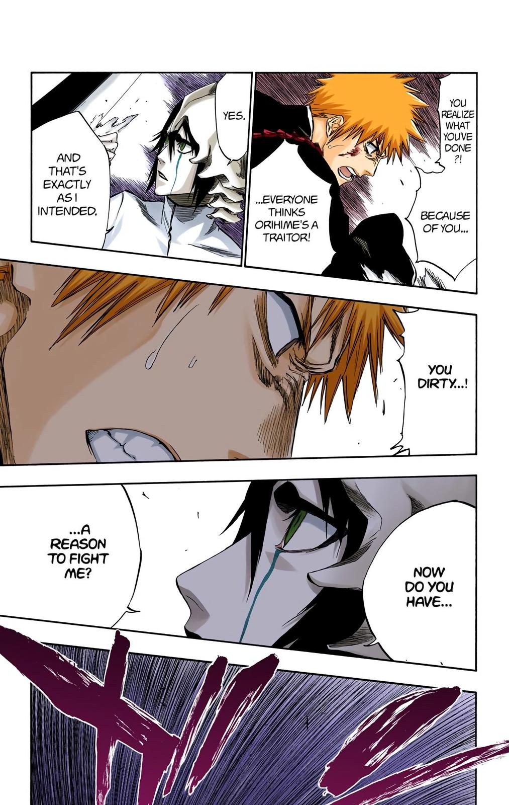 Read Bleach (Color) Manga Online
