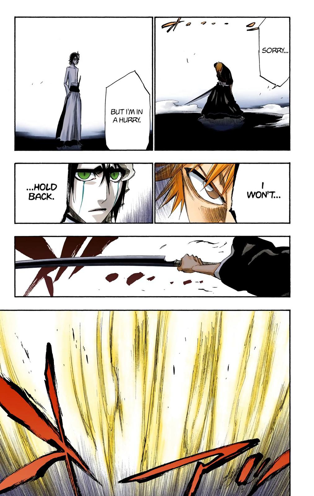 Read Bleach (Color) Manga Online