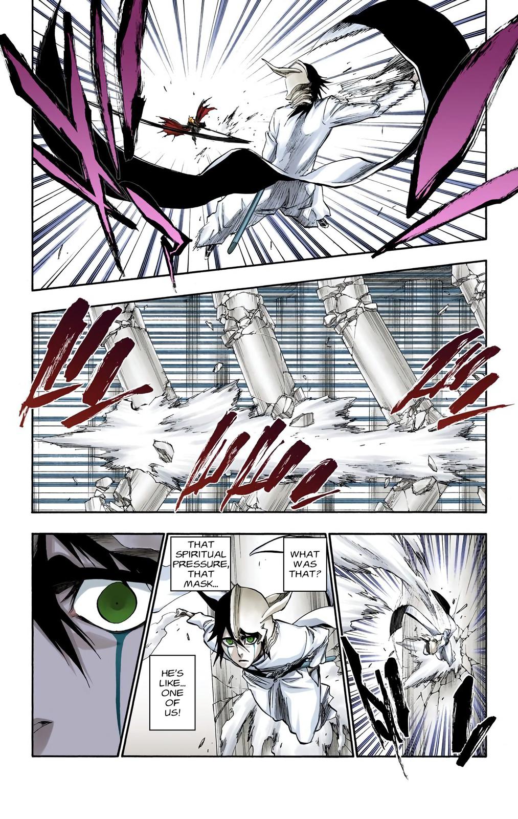 Read Bleach (Color) Manga Online