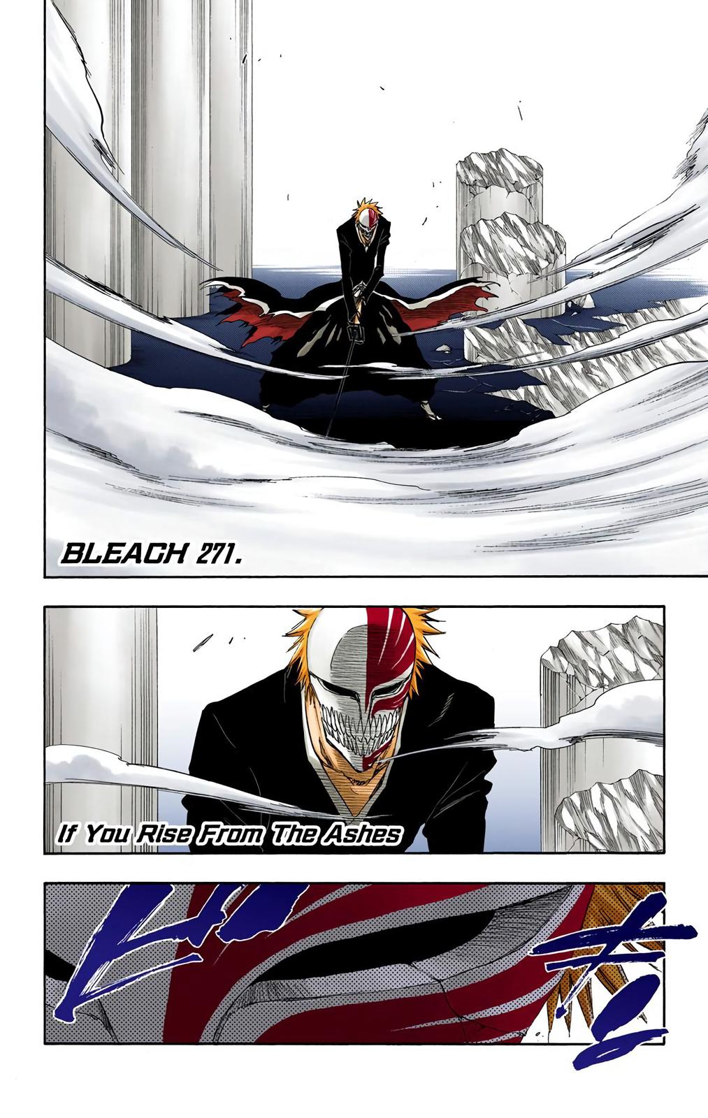 Read Bleach (Color) Manga Online