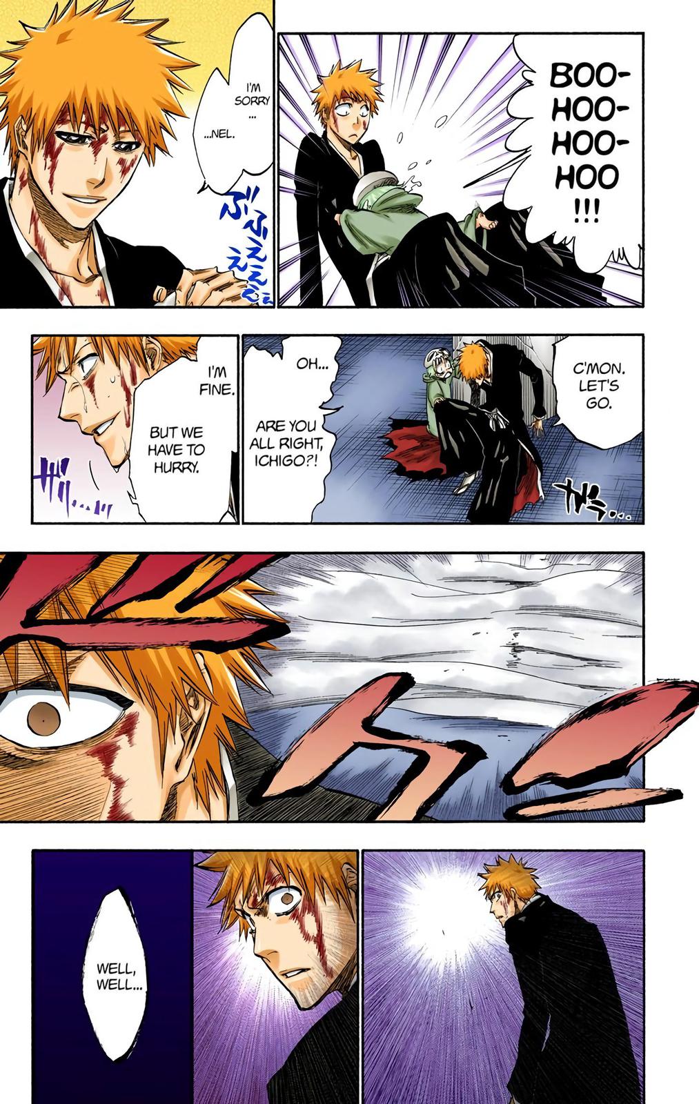 Read Bleach (Color) Manga Online