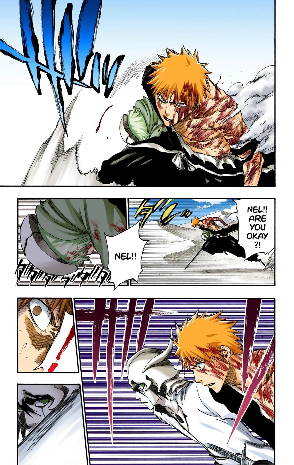 Read Bleach (Color) Manga Online
