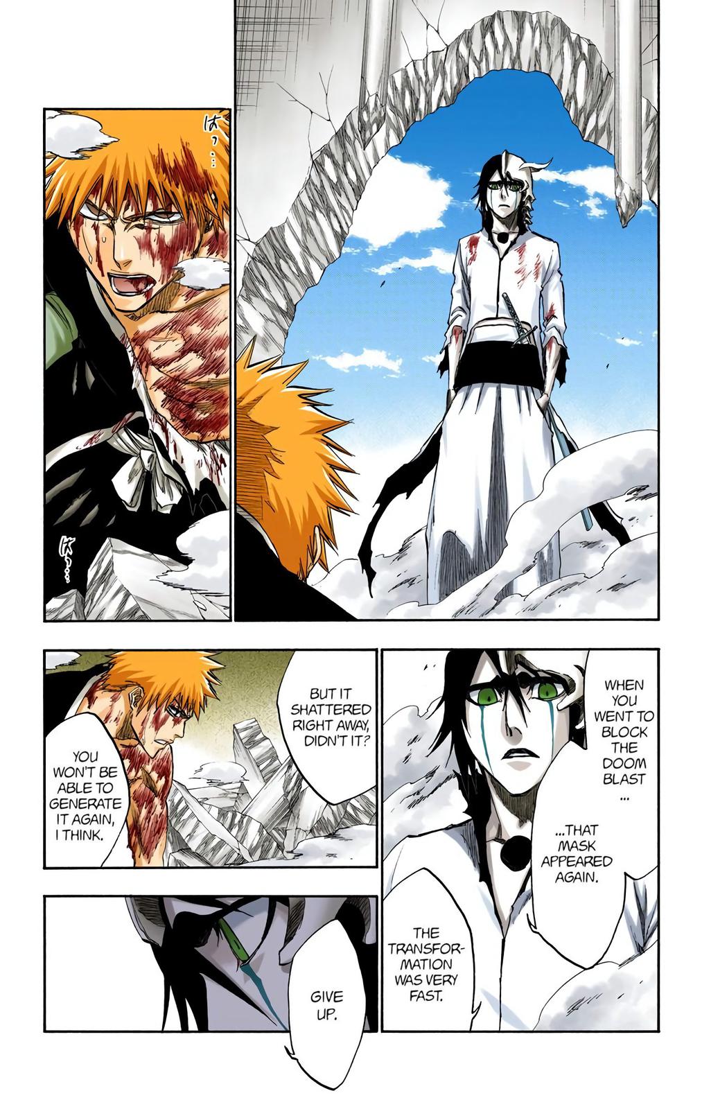 Read Bleach (Color) Manga Online