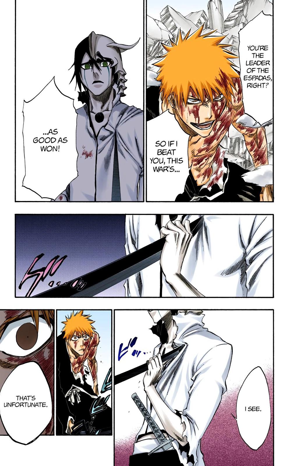 Read Bleach (Color) Manga Online