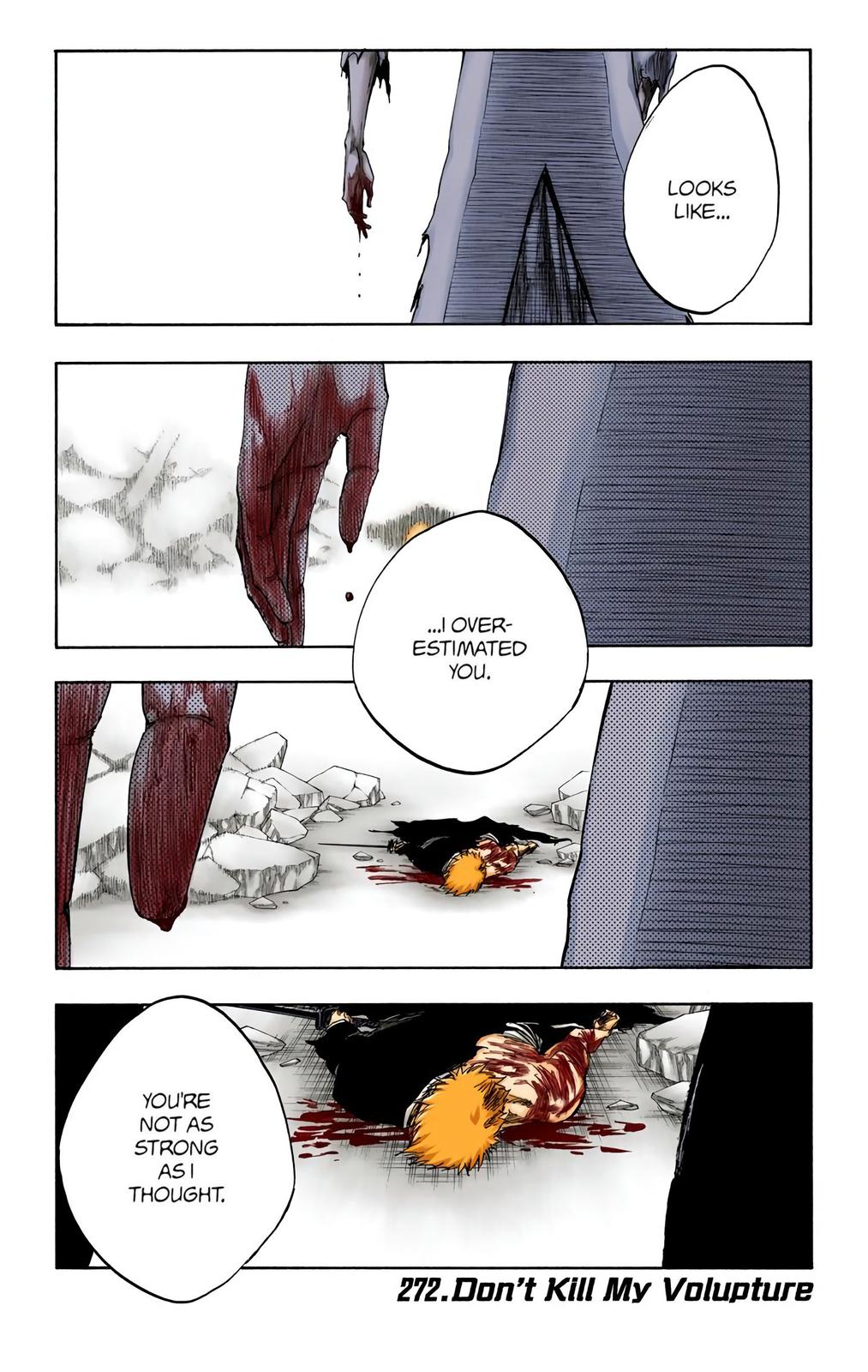 Read Bleach (Color) Manga Online