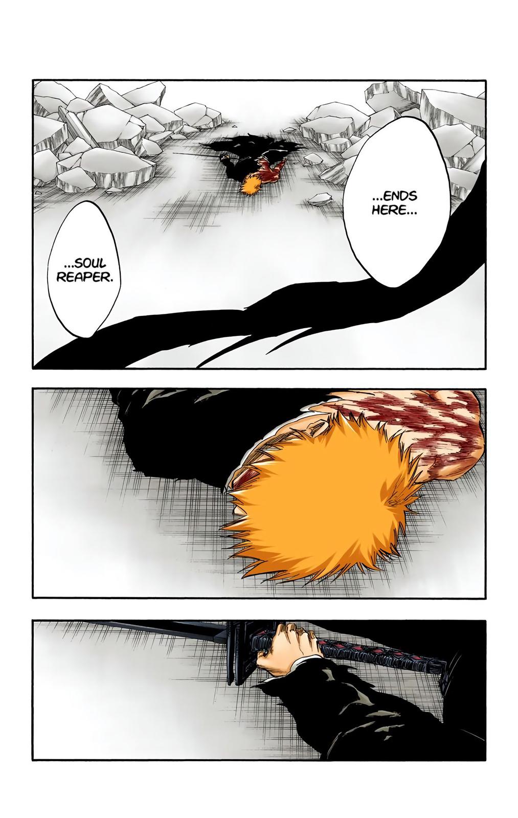 Read Bleach (Color) Manga Online