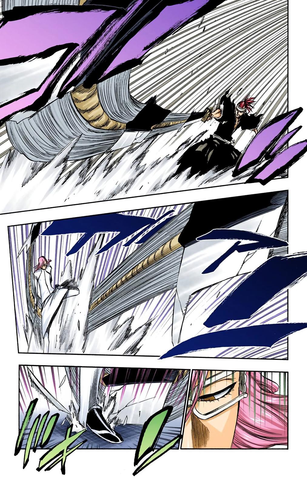 Read Bleach (Color) Manga Online