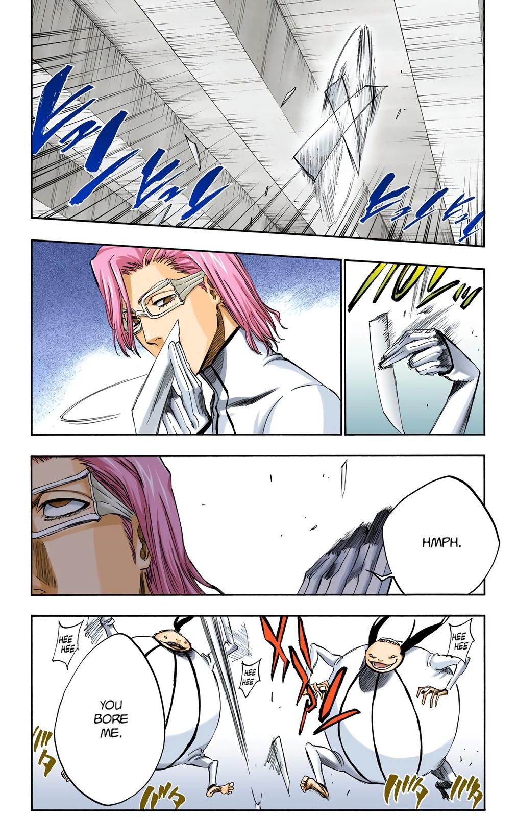Read Bleach (Color) Manga Online