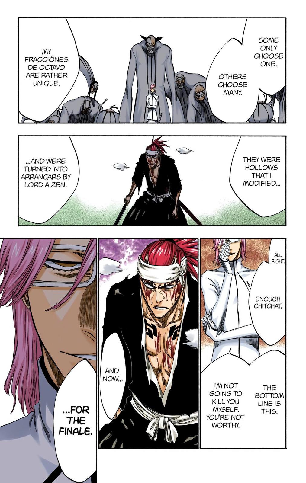 Read Bleach (Color) Manga Online