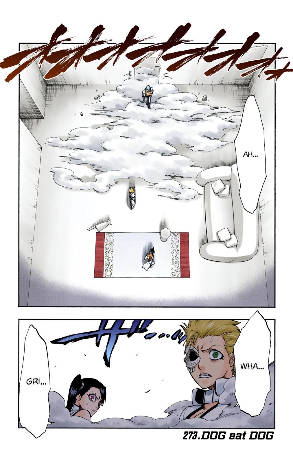 Read Bleach (Color) Manga Online