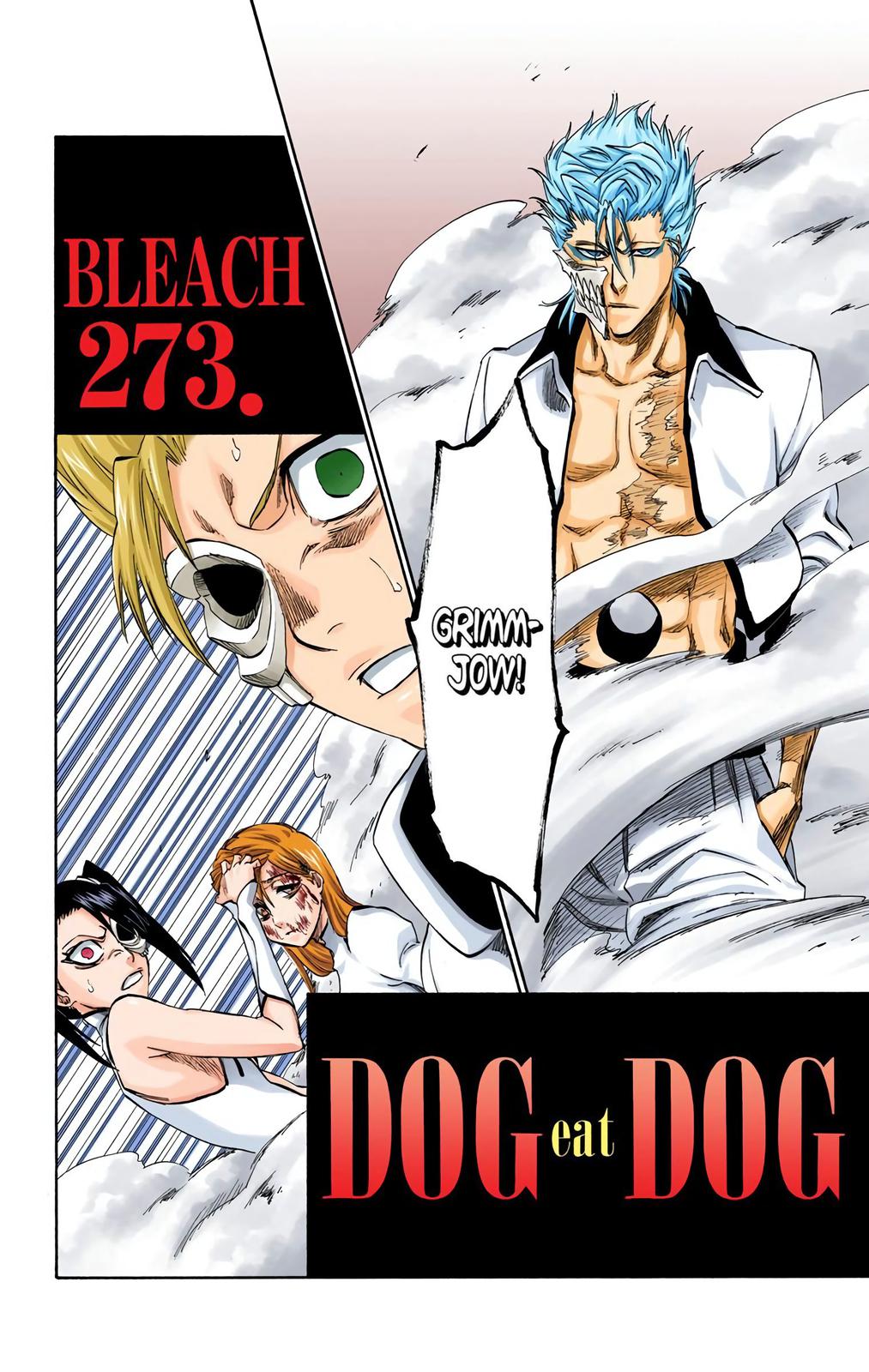 Read Bleach (Color) Manga Online