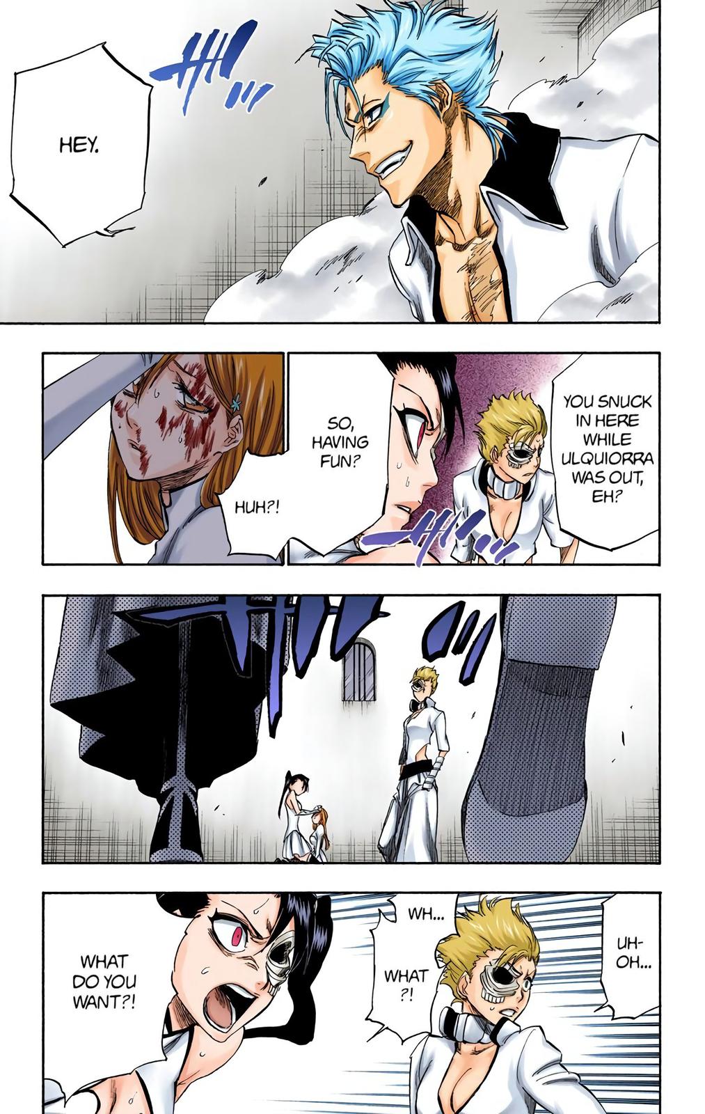 Read Bleach (Color) Manga Online