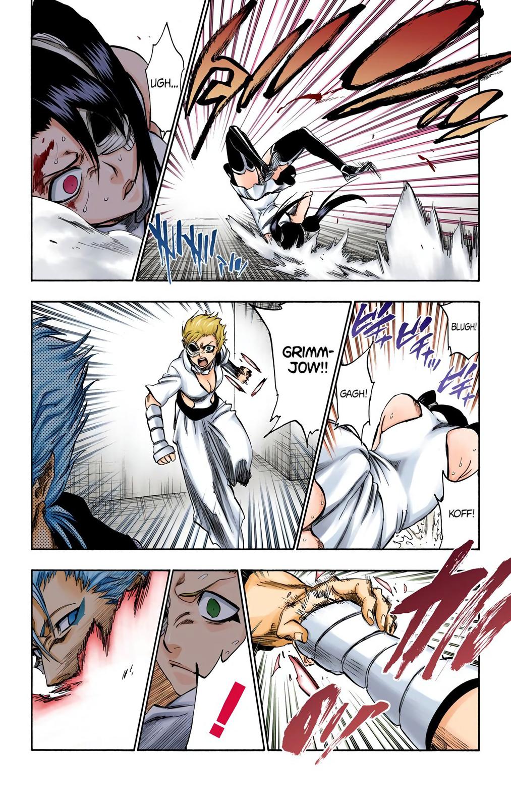 Read Bleach (Color) Manga Online