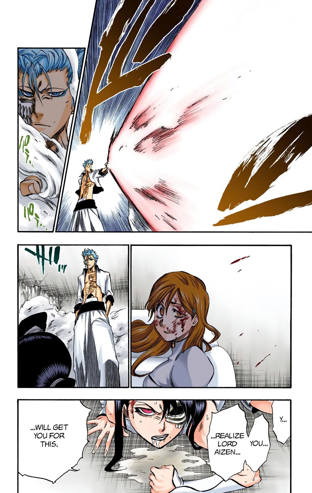 Read Bleach (Color) Manga Online