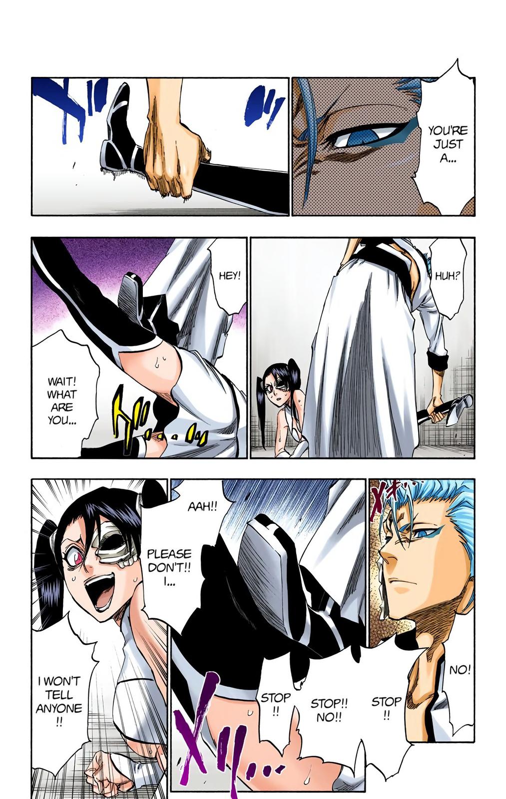 Read Bleach (Color) Manga Online