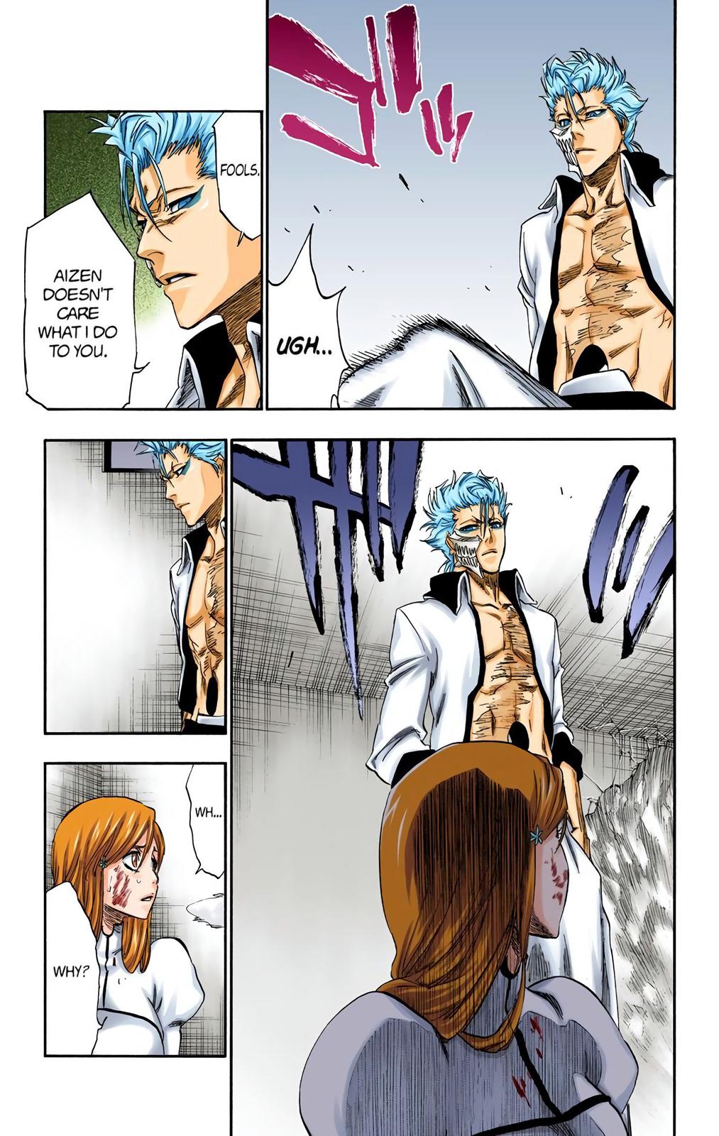 Read Bleach (Color) Manga Online