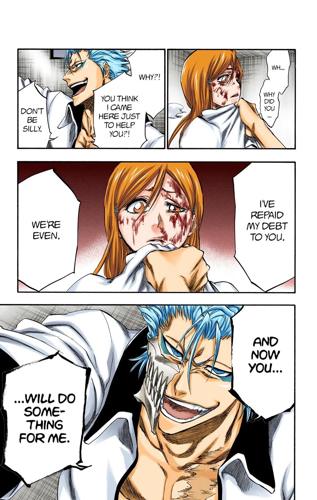 Read Bleach (Color) Manga Online