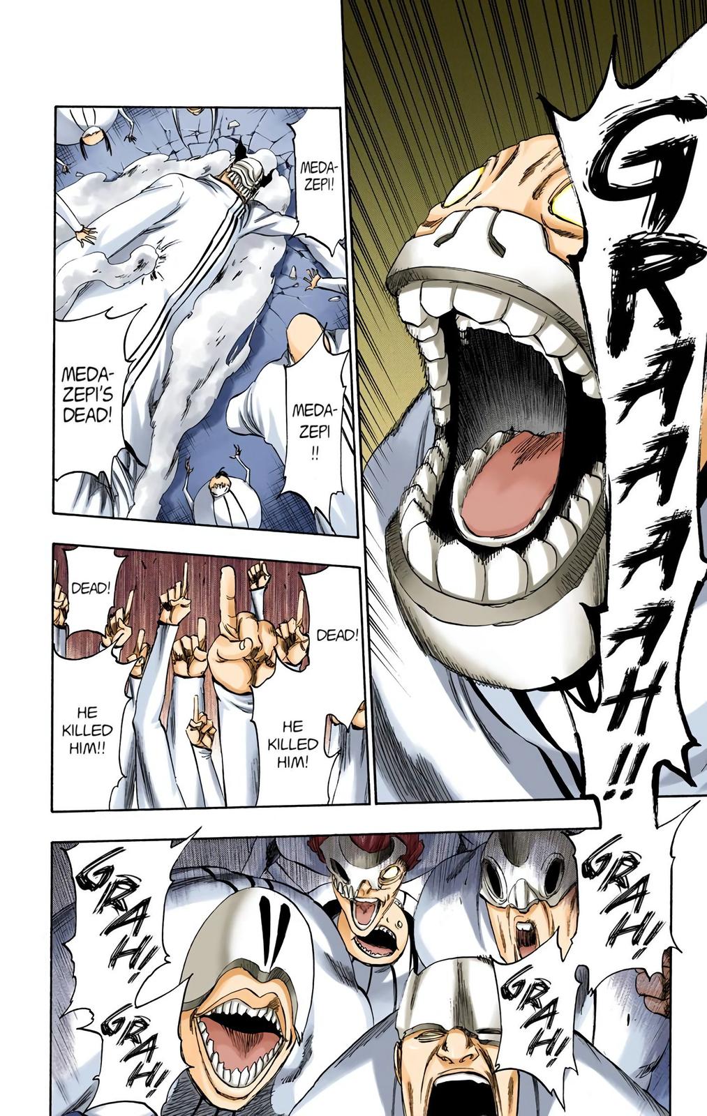 Read Bleach (Color) Manga Online