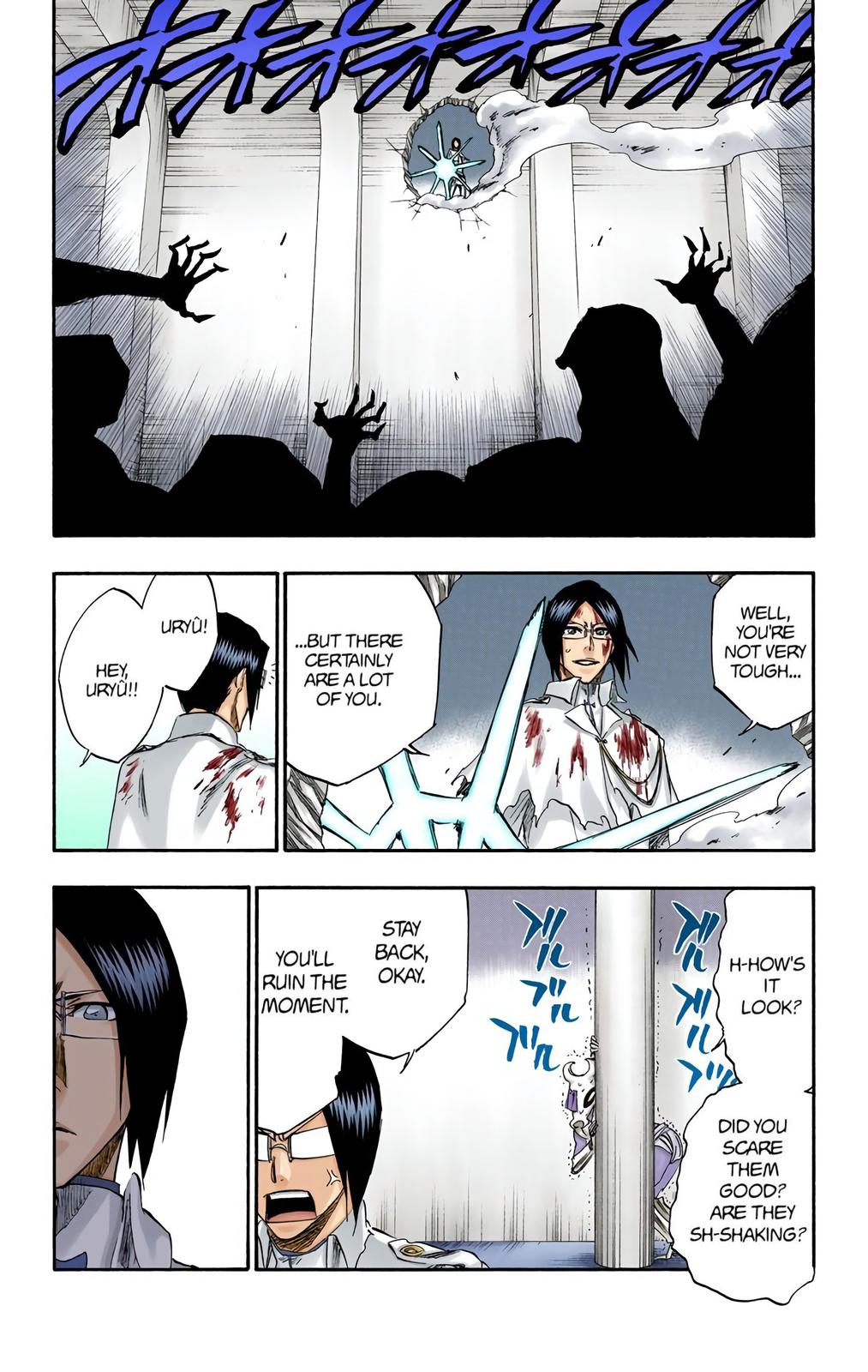 Read Bleach (Color) Manga Online
