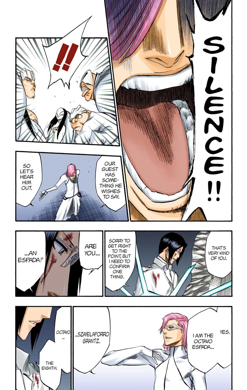 Read Bleach (Color) Manga Online
