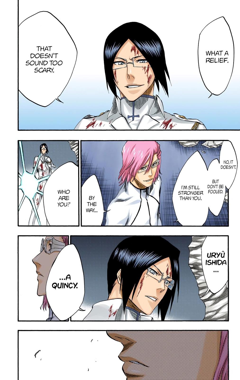 Read Bleach (Color) Manga Online