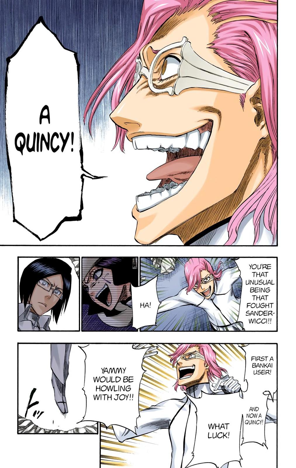 Read Bleach (Color) Manga Online