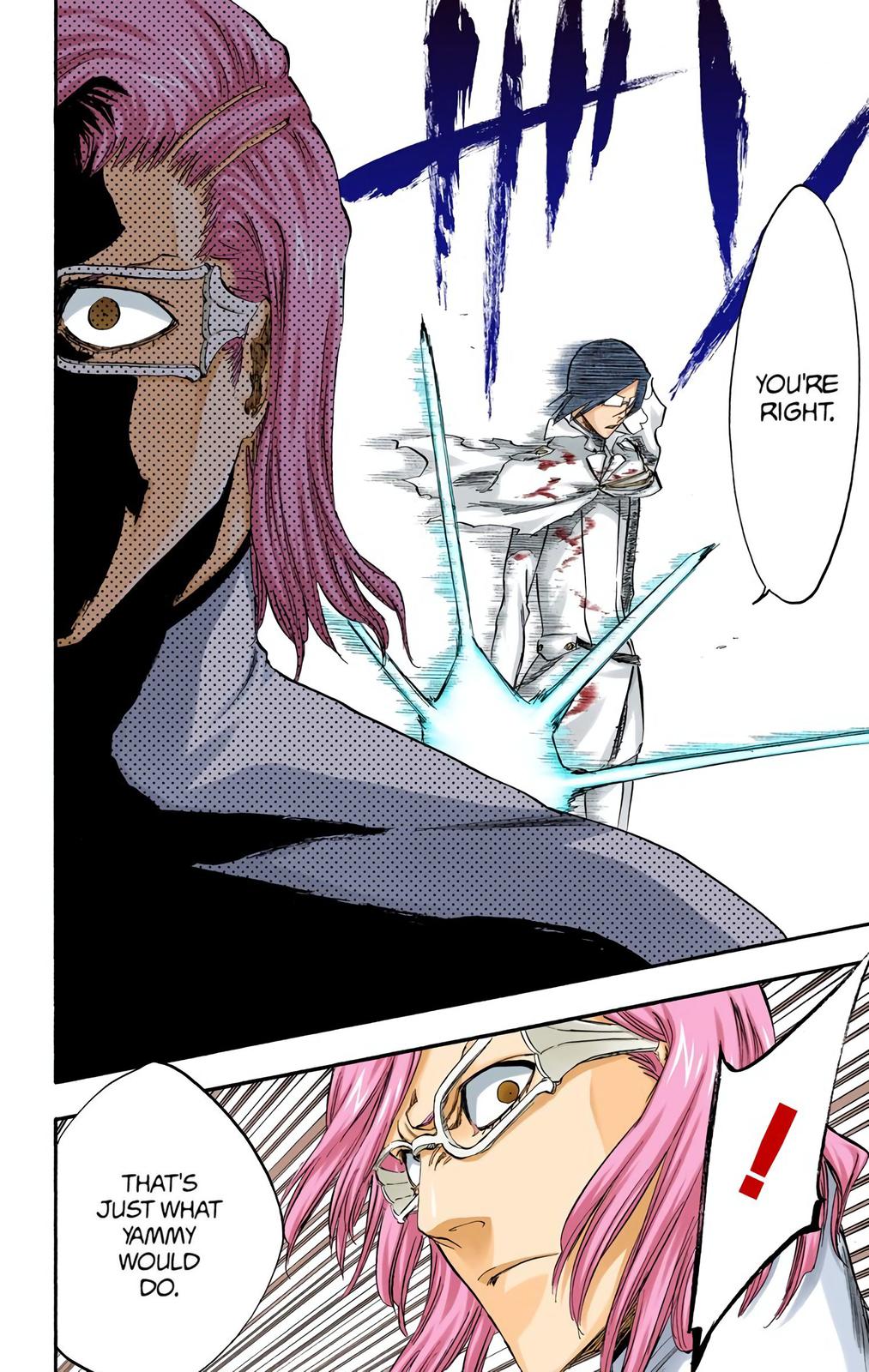 Read Bleach (Color) Manga Online