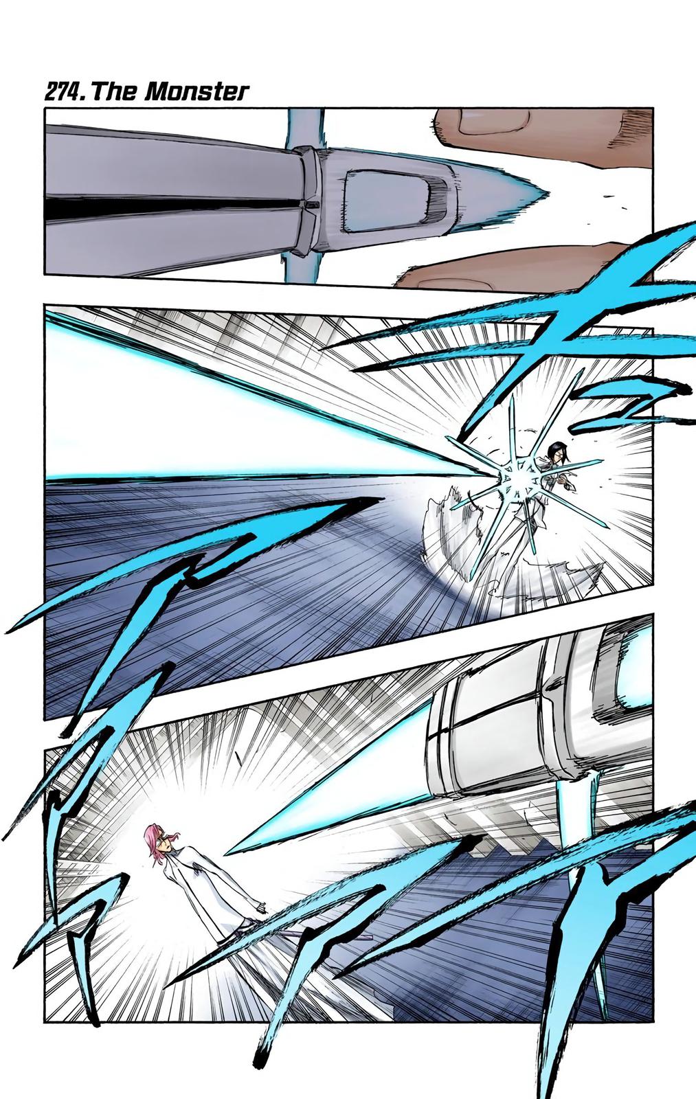 Read Bleach (Color) Manga Online