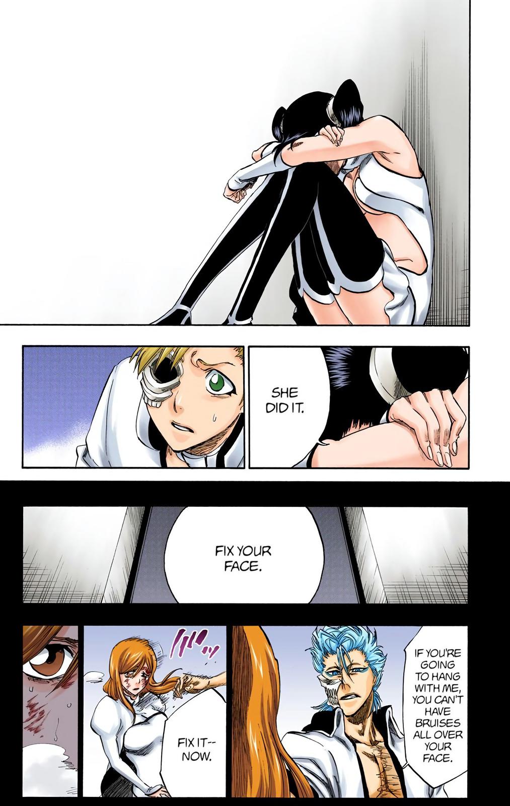 Read Bleach (Color) Manga Online