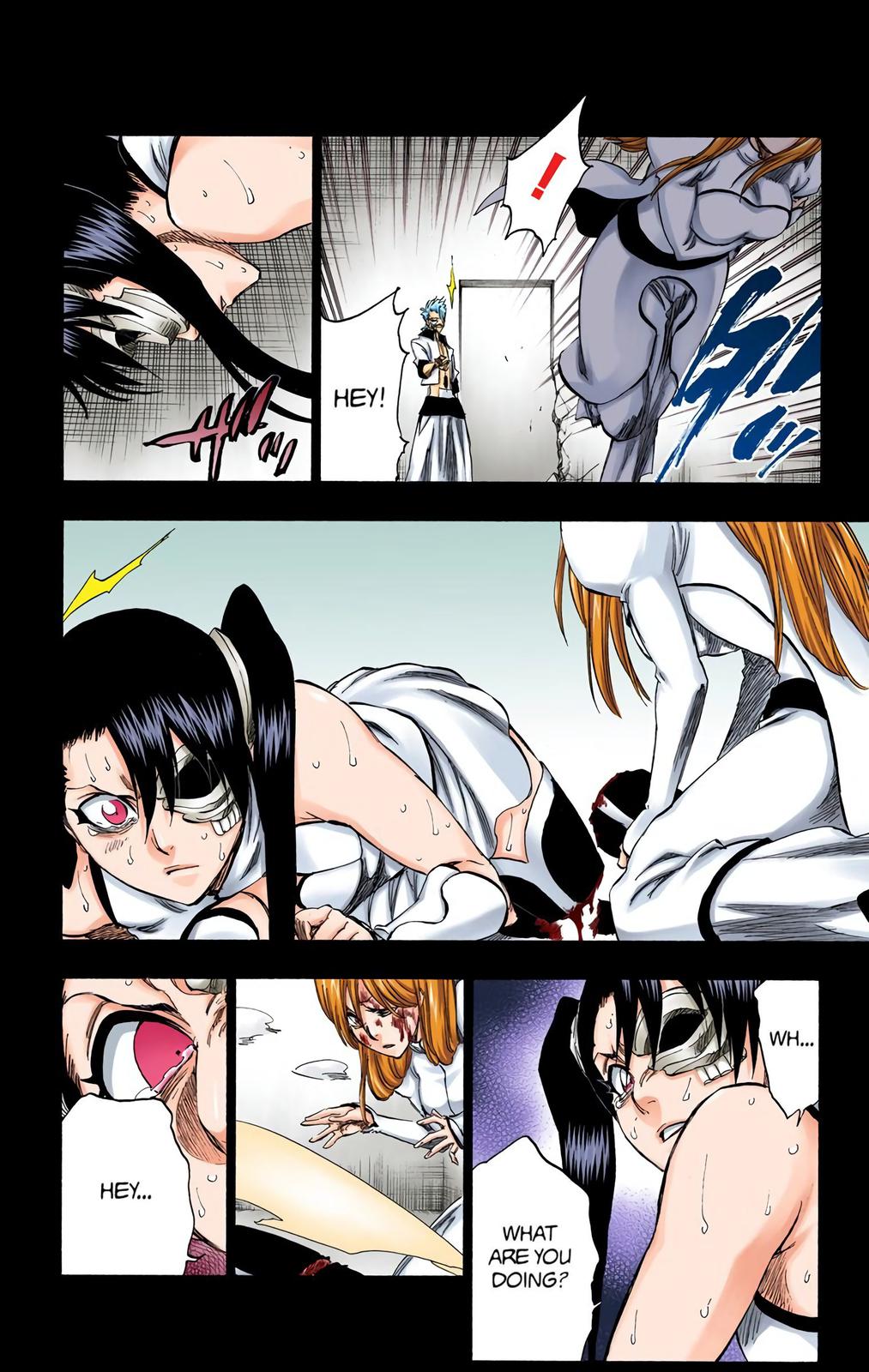 Read Bleach (Color) Manga Online