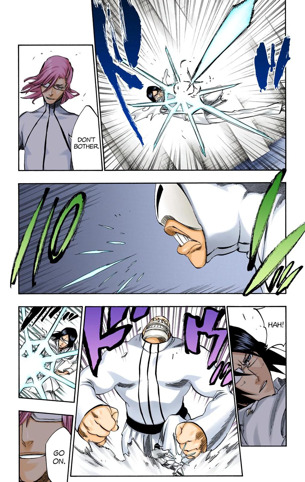 Read Bleach (Color) Manga Online