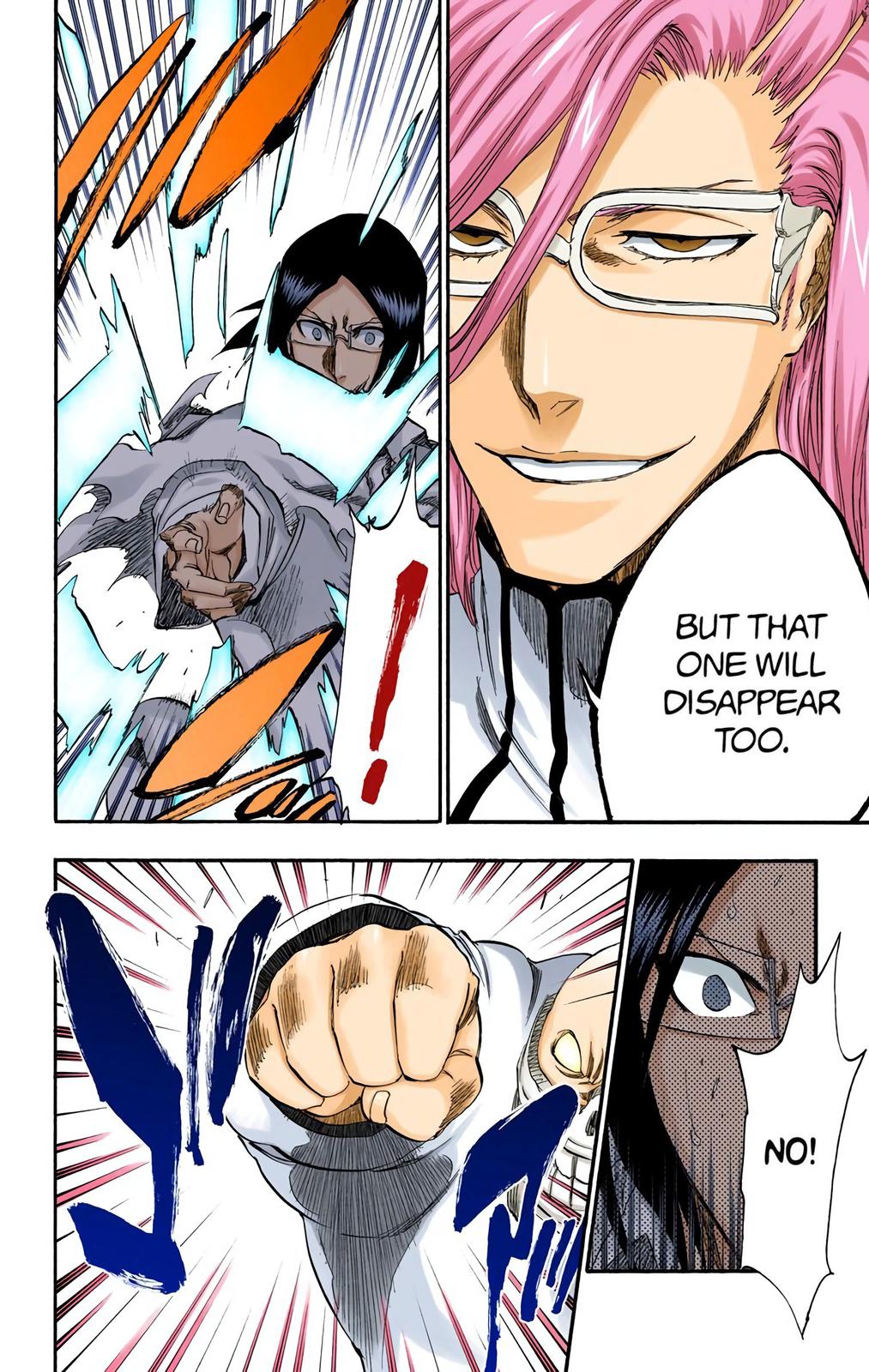 Read Bleach (Color) Manga Online