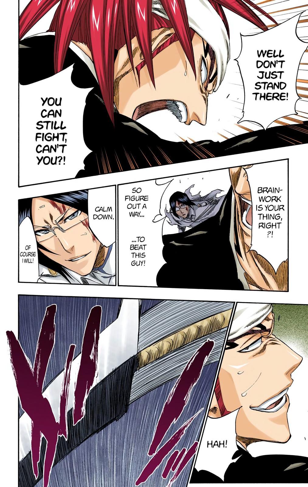 Read Bleach (Color) Manga Online