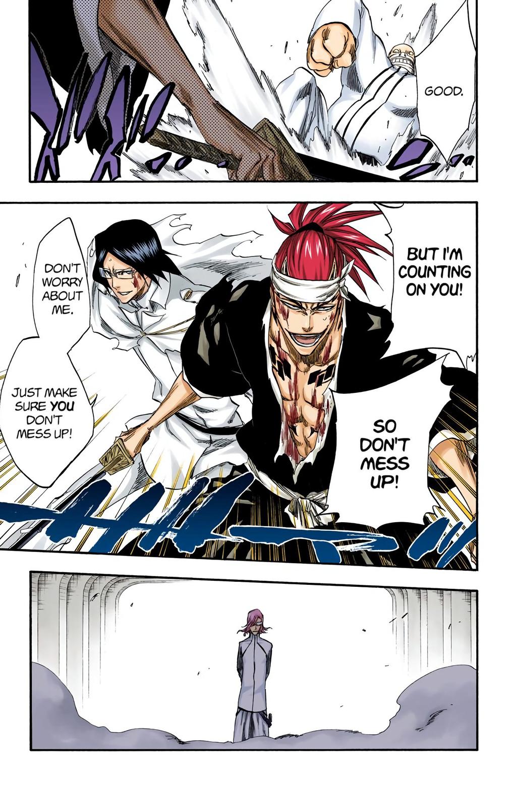 Read Bleach (Color) Manga Online