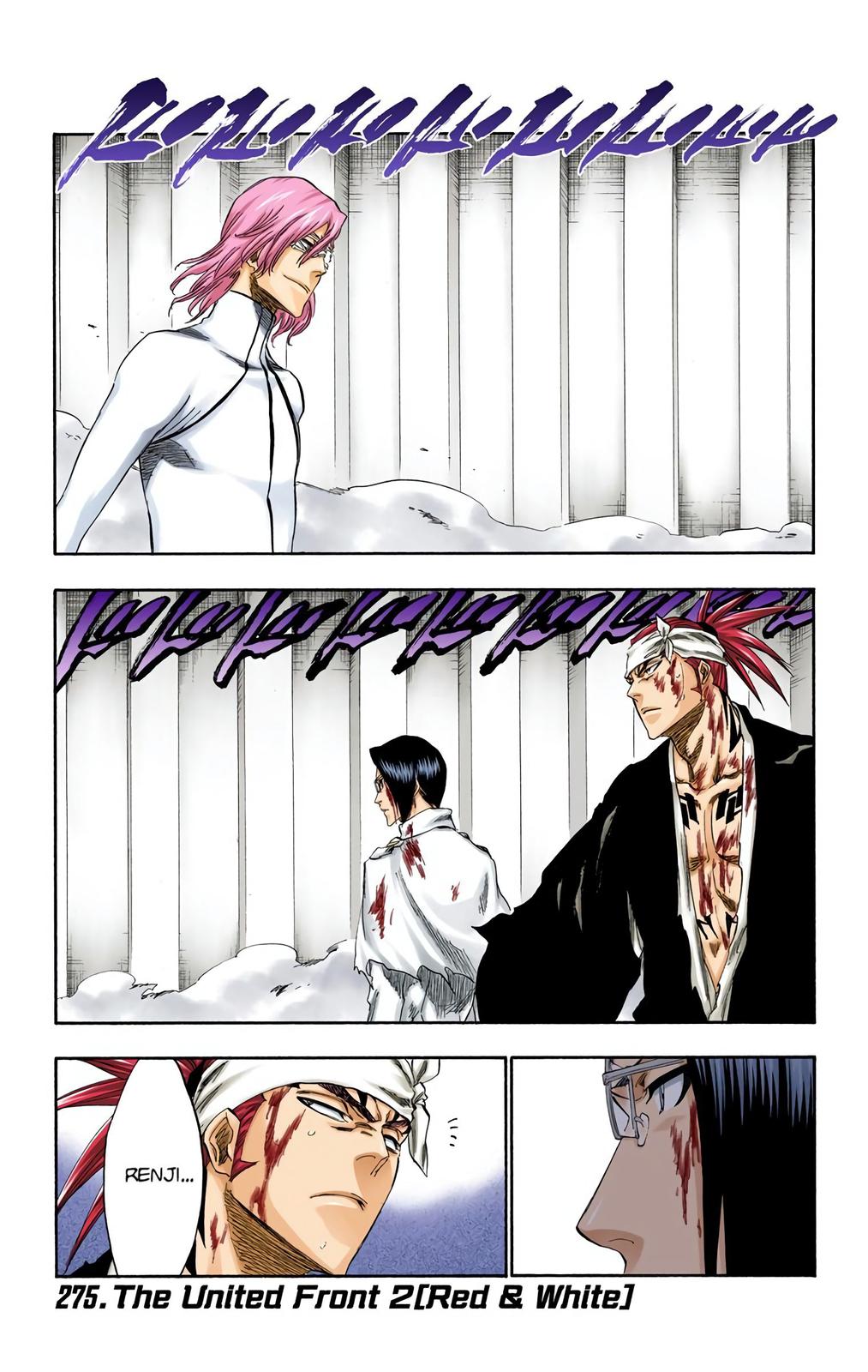 Read Bleach (Color) Manga Online