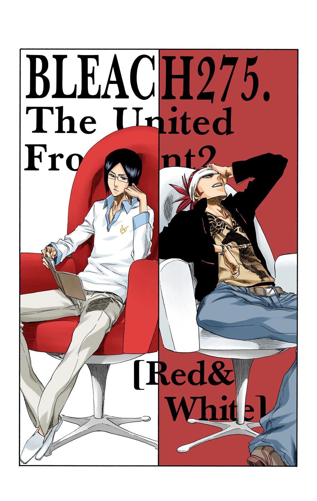 Read Bleach (Color) Manga Online