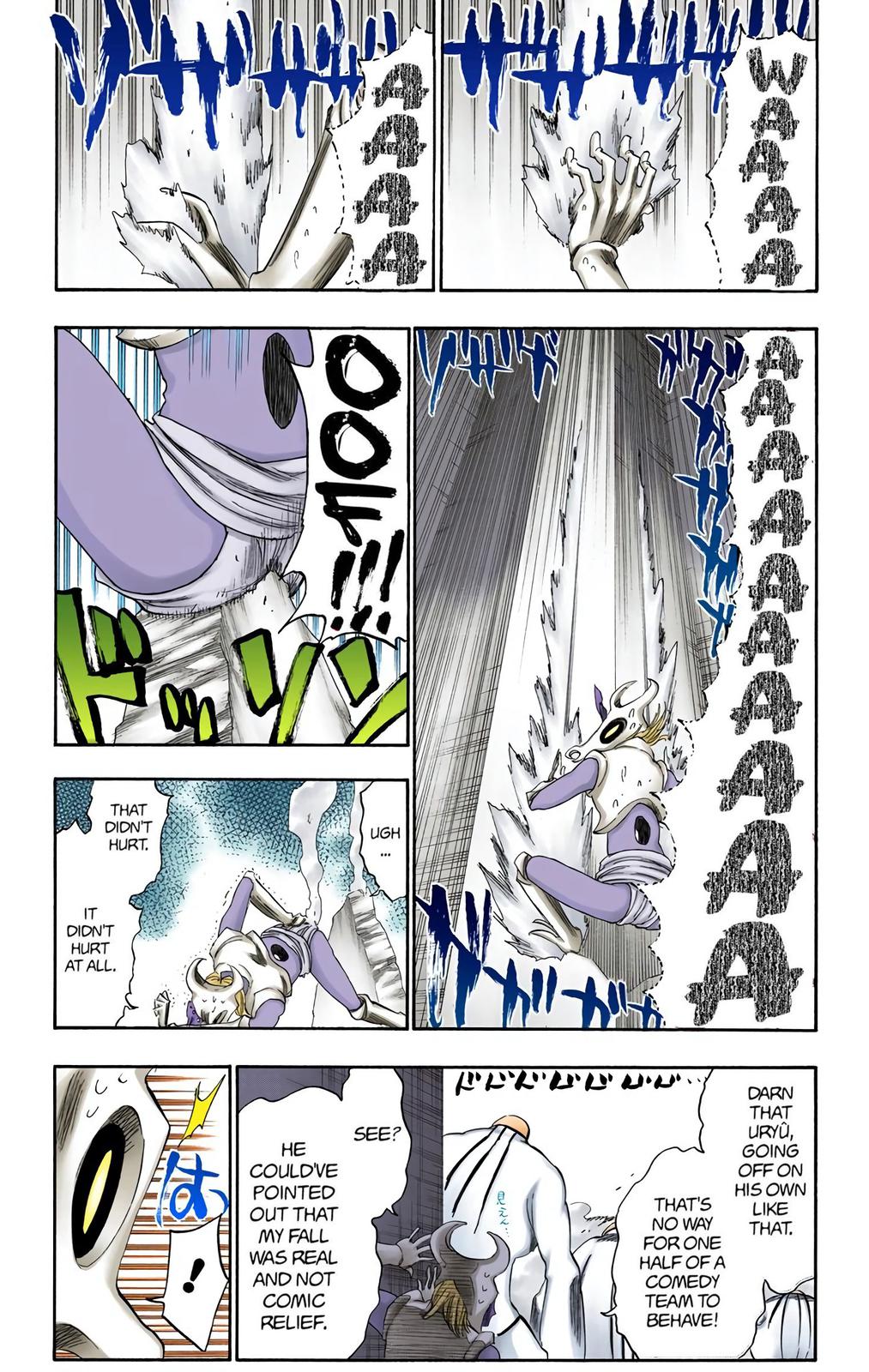 Read Bleach (Color) Manga Online