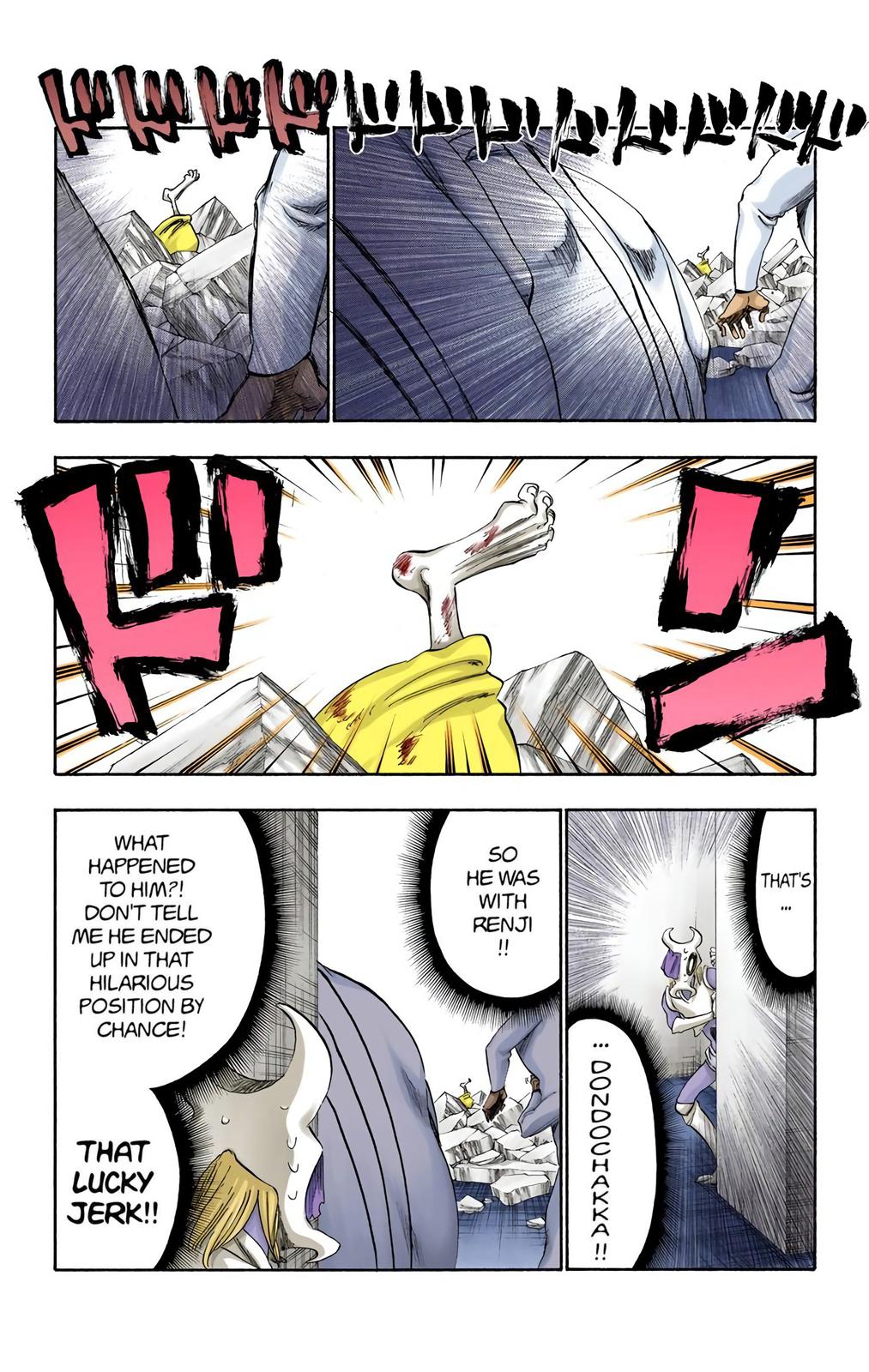 Read Bleach (Color) Manga Online