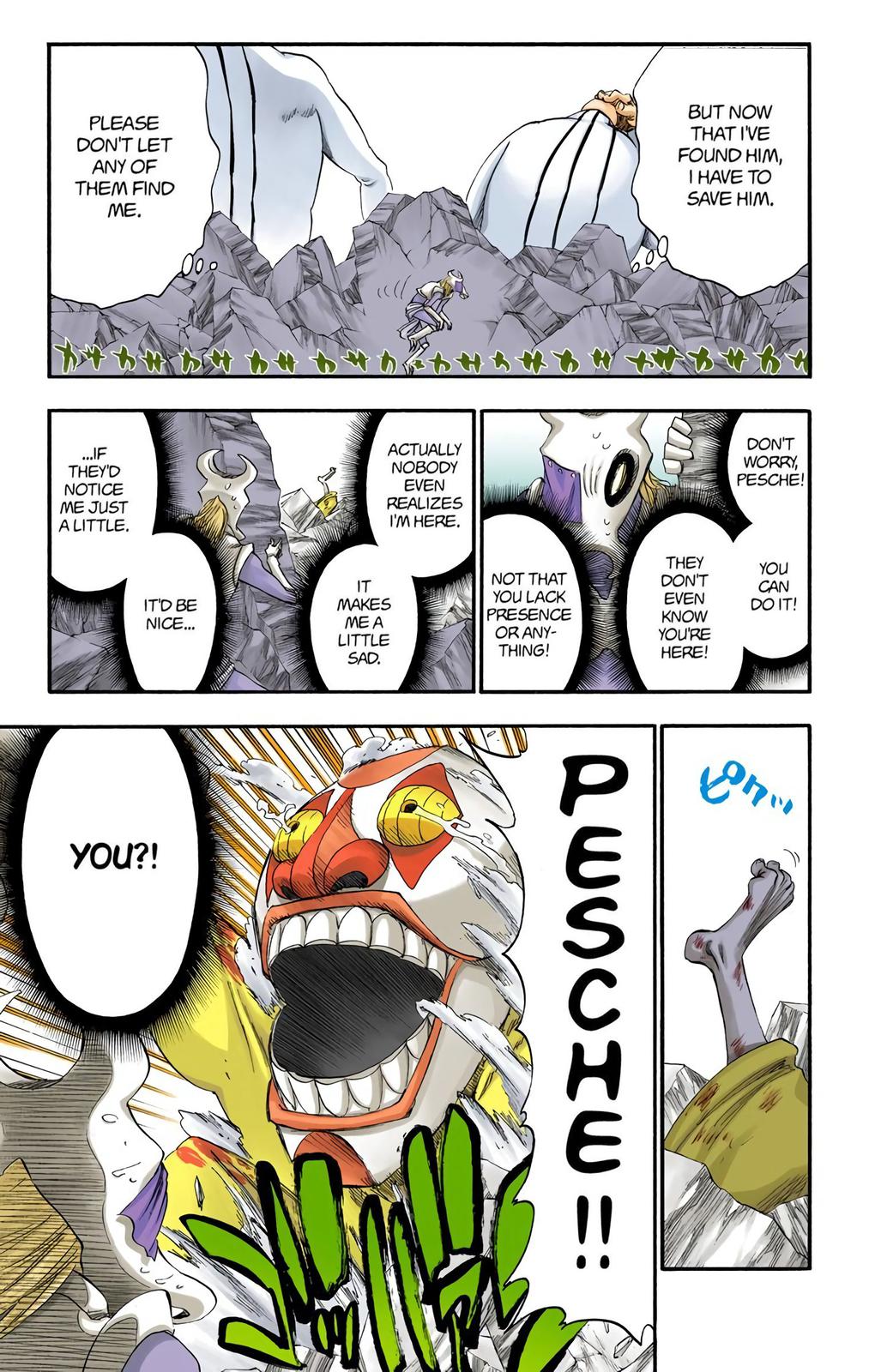Read Bleach (Color) Manga Online