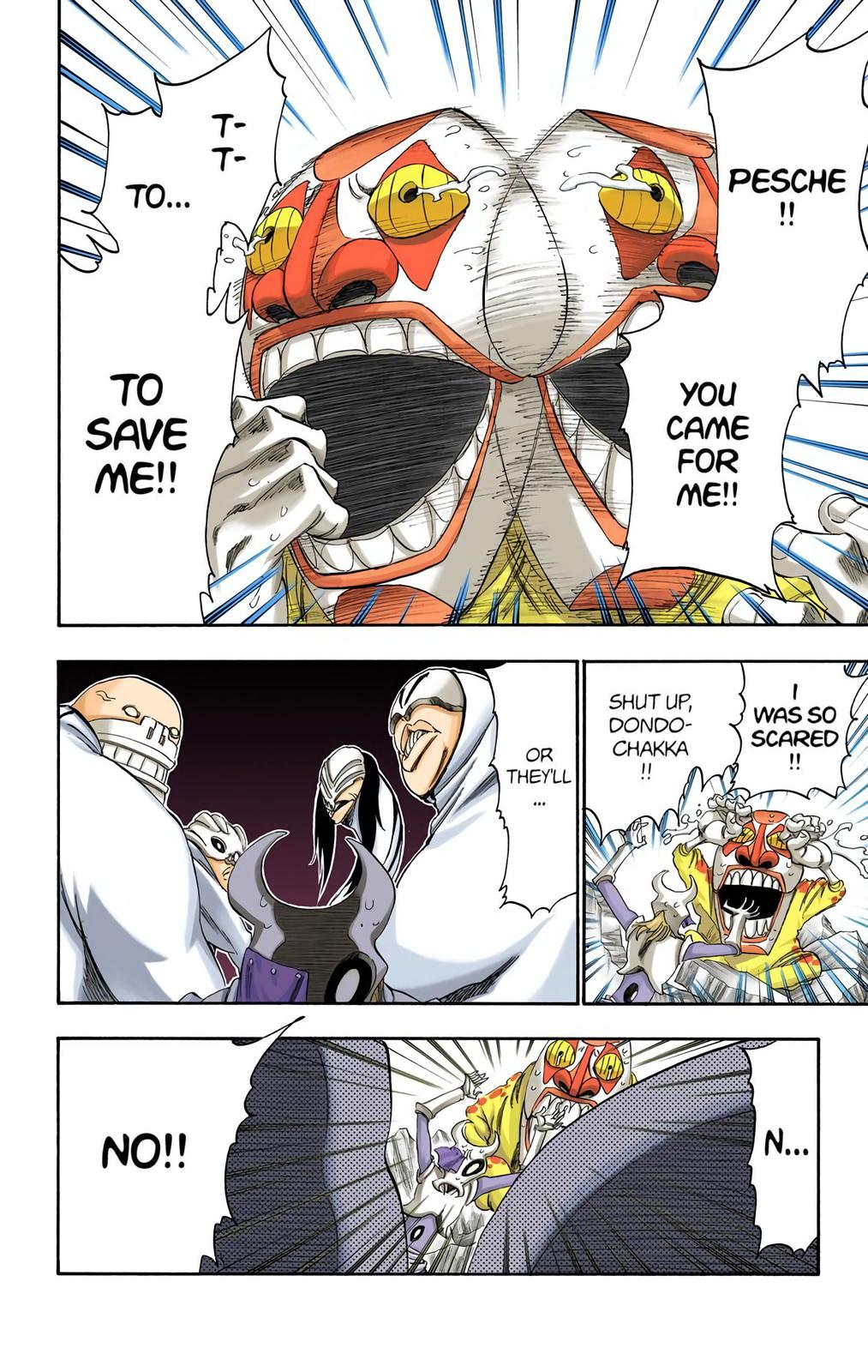 Read Bleach (Color) Manga Online