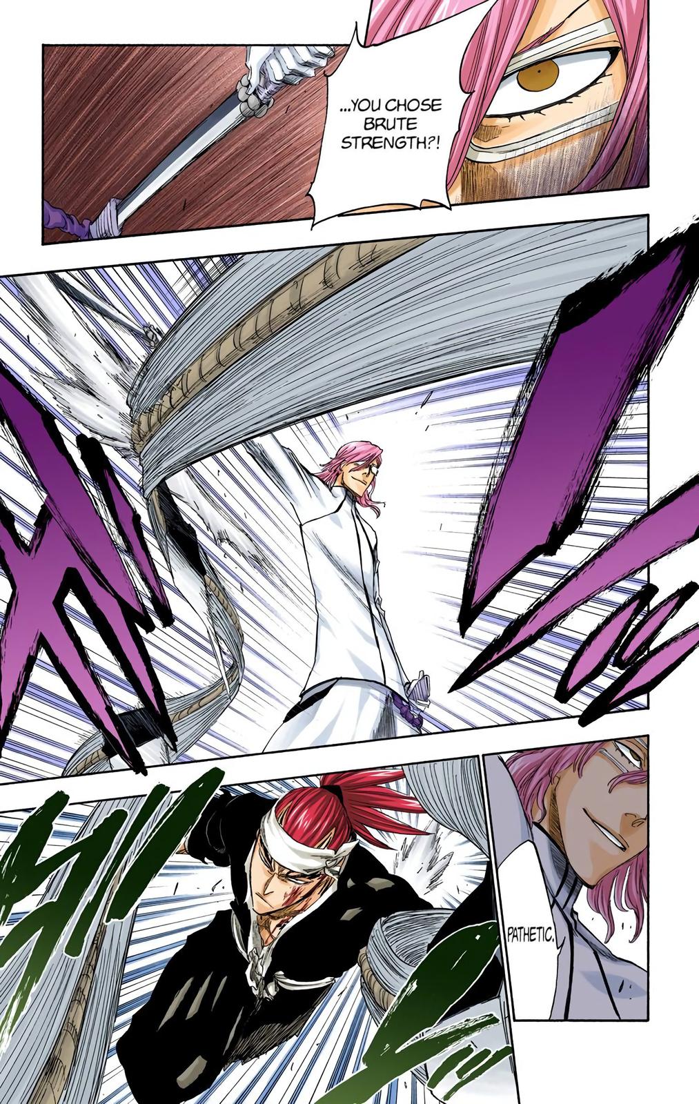 Read Bleach (Color) Manga Online