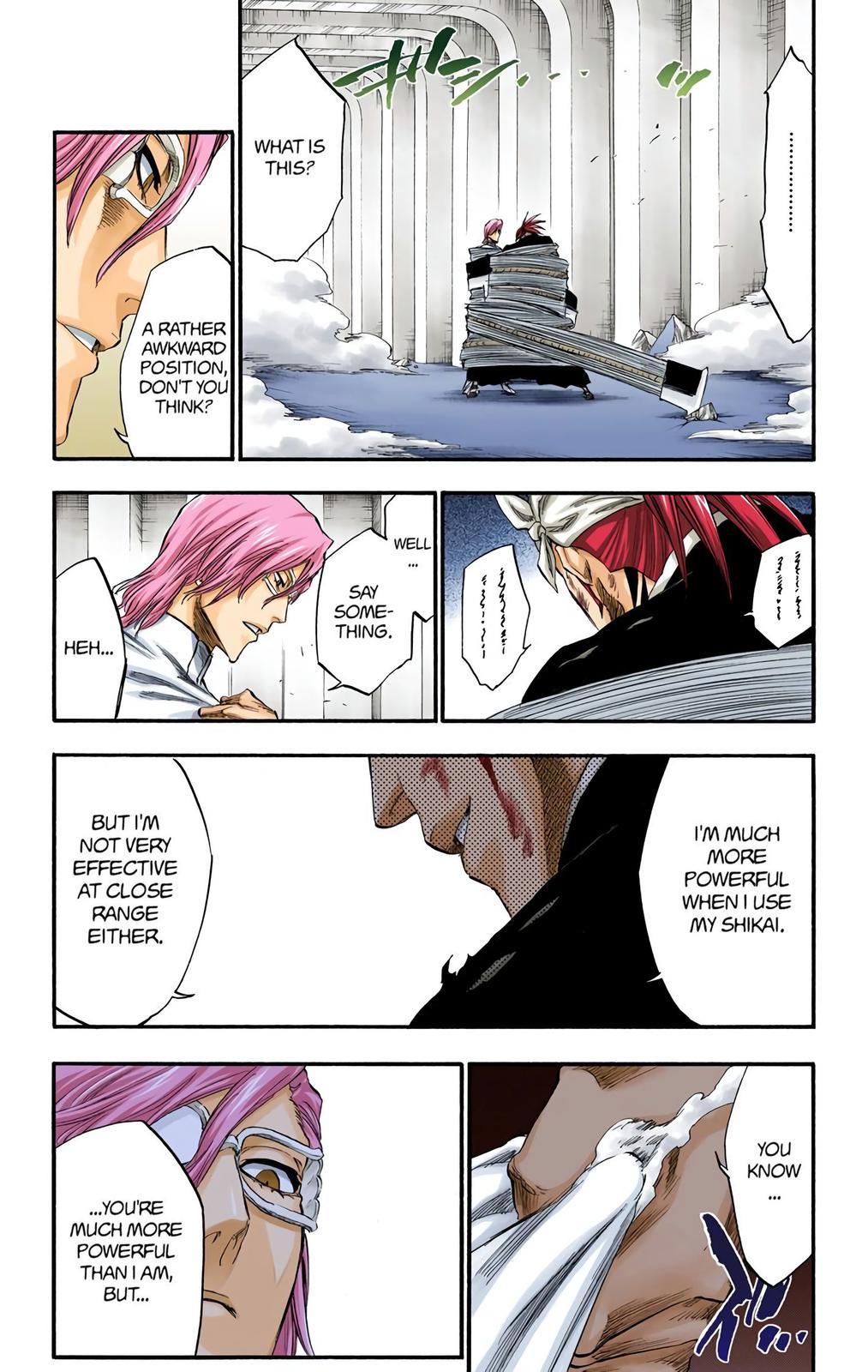Read Bleach (Color) Manga Online