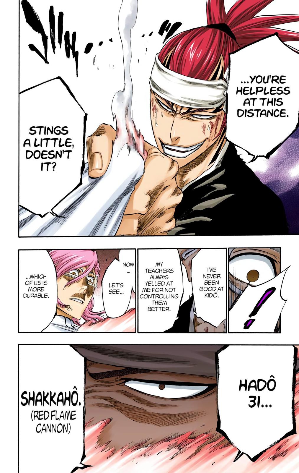 Read Bleach (Color) Manga Online