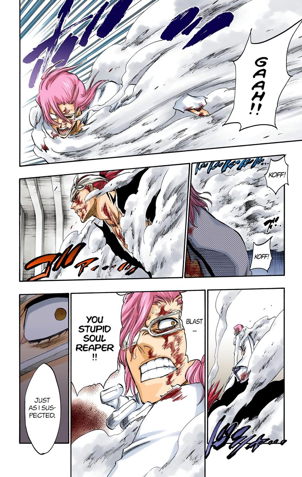 Read Bleach (Color) Manga Online