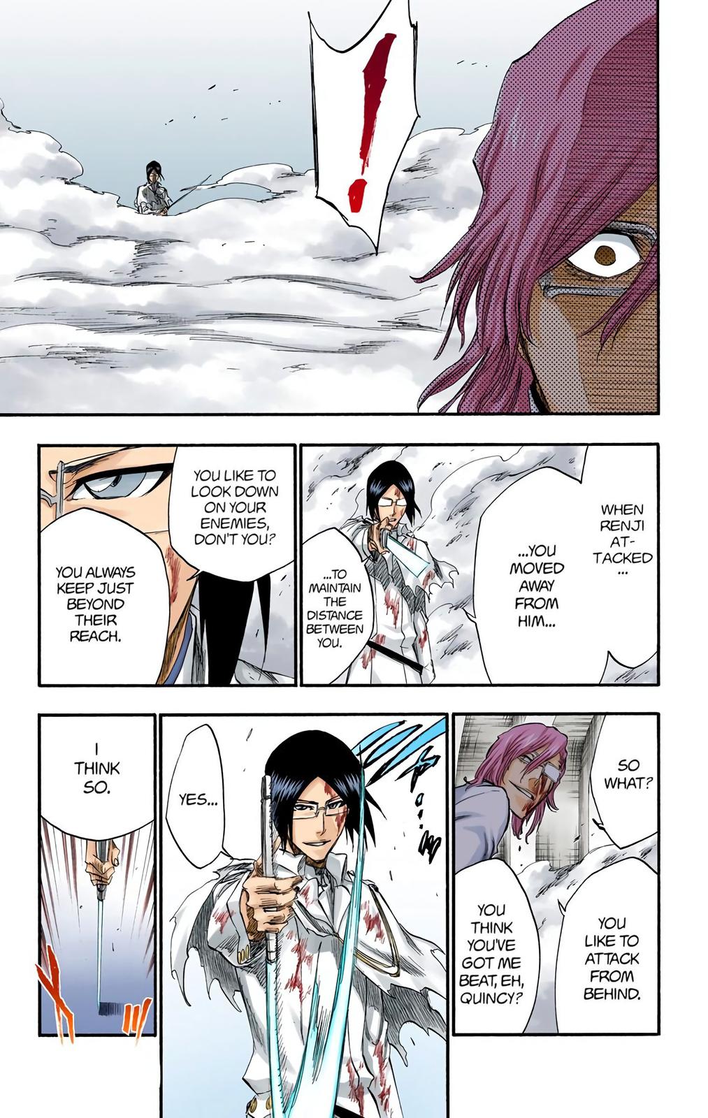 Read Bleach (Color) Manga Online