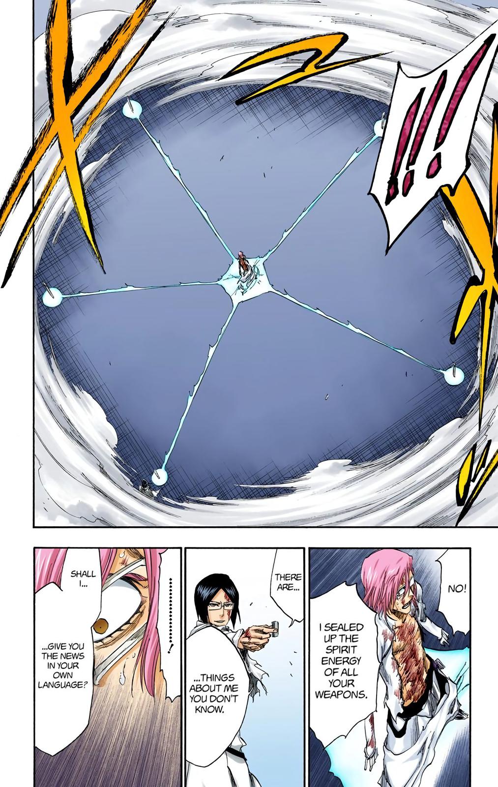 Read Bleach (Color) Manga Online