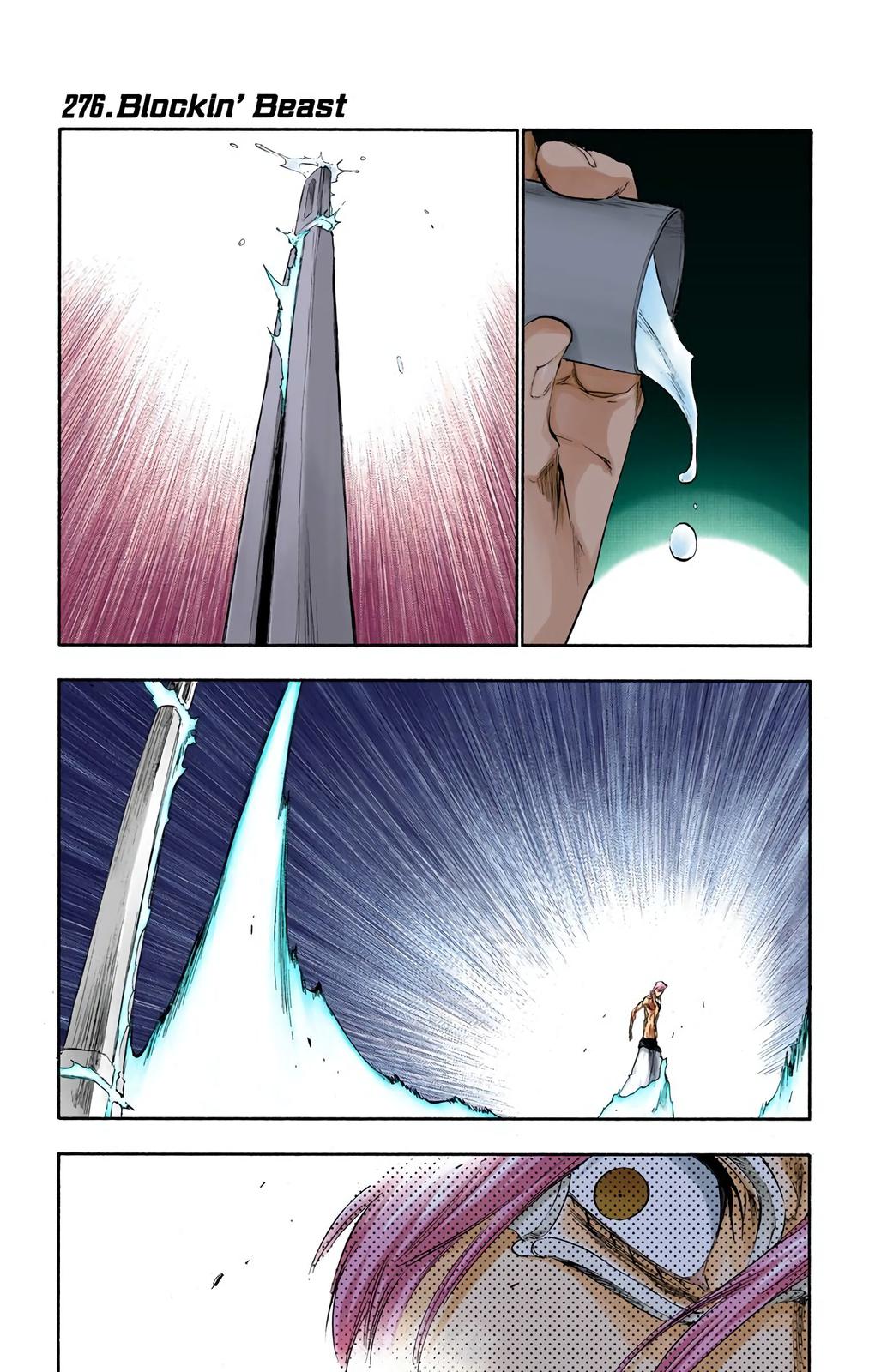Read Bleach (Color) Manga Online