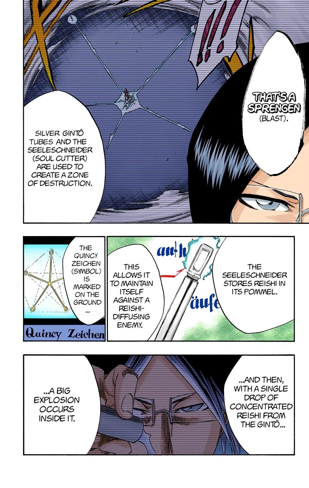 Read Bleach (Color) Manga Online
